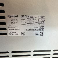 Eppendorf 5920R Refrigerated Centrifuge image 2